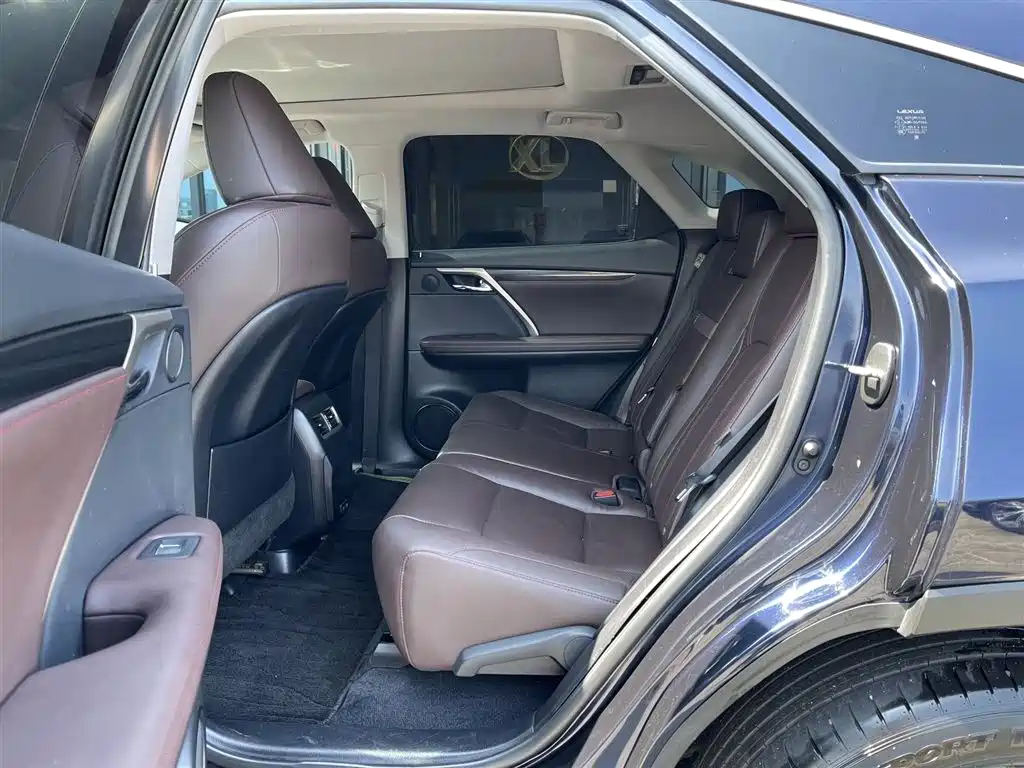 Lexus RX Facelift 300 4 WD Elegant