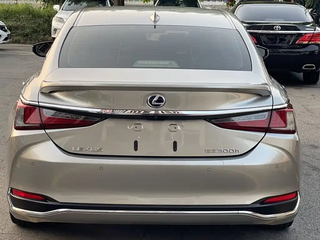 Lexus ES 300 h Premium CN-V