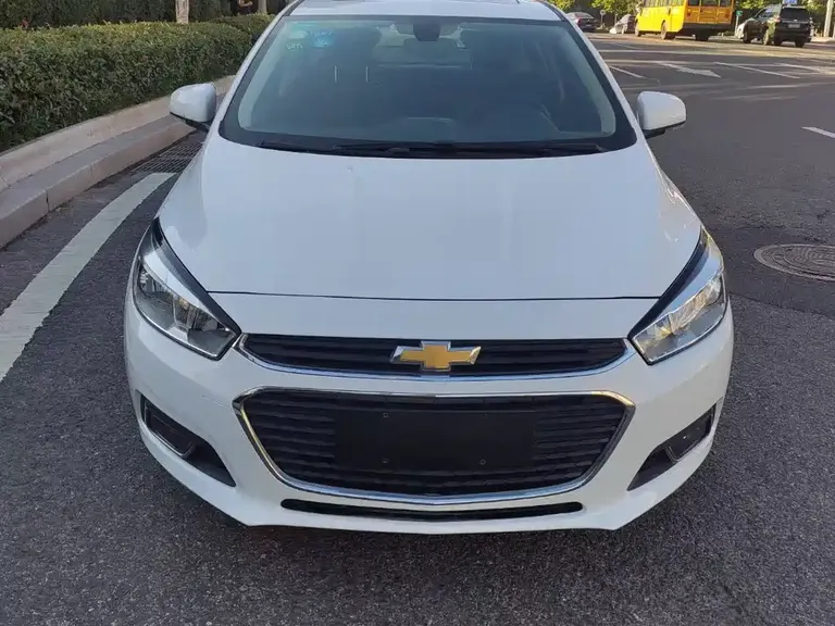 Chevrolet Cruze 科鲁兹 2015款 1.5 L 手动精英版
