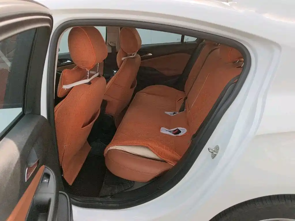Cruze 科鲁兹 2015款 1.5 L 手动精英版