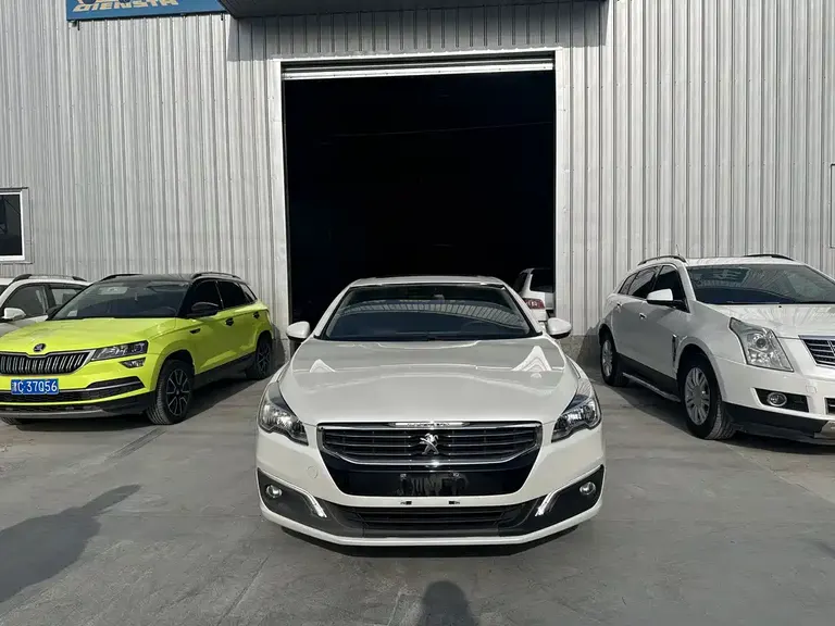 Peugeot 508 1.6 THP Auto Supreme Premium