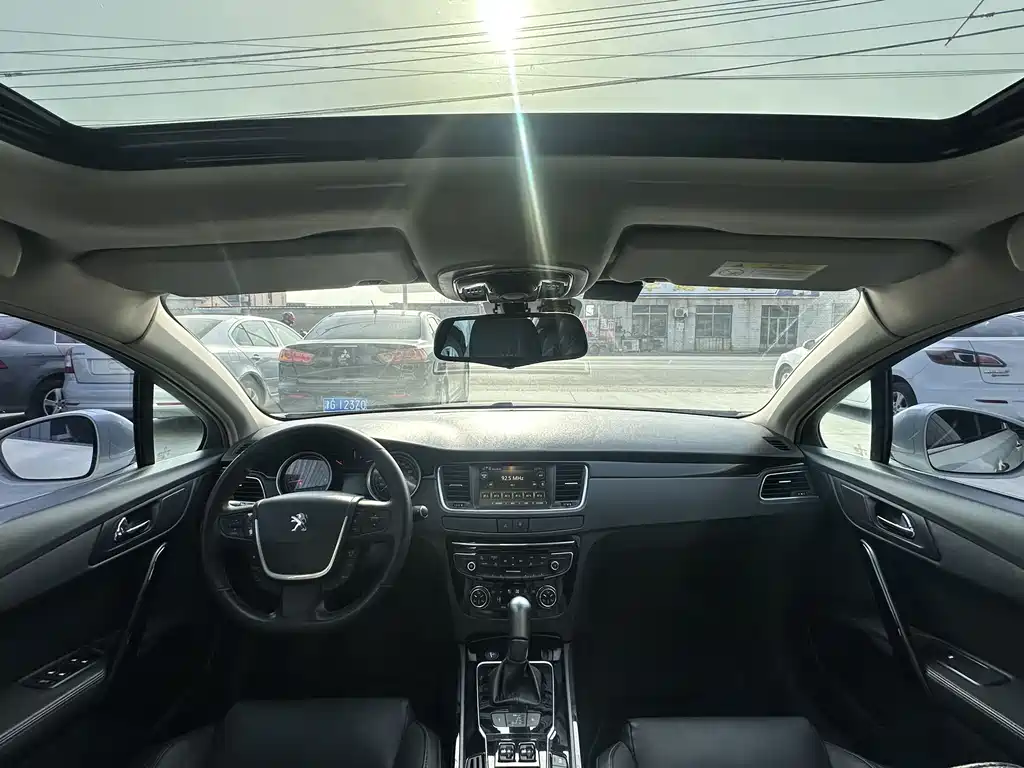Peugeot 508 1.6 THP Auto Supreme Premium
