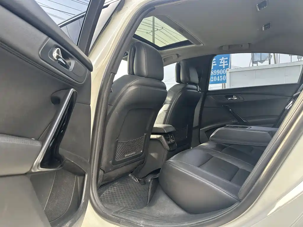 Peugeot 508 1.6 THP Auto Supreme Premium