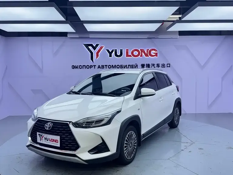 Toyota YARiS L Zhixuan 1.5 L CVT Leading PLUS