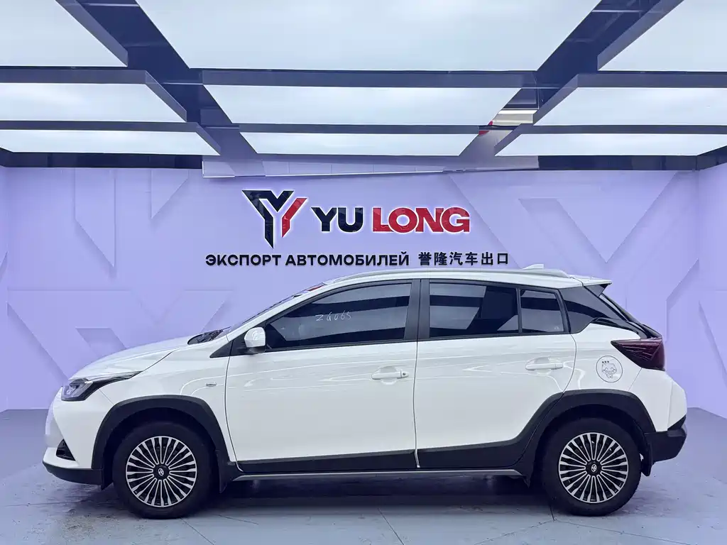 YARiS L Zhixuan 1.5 L CVT Leading PLUS