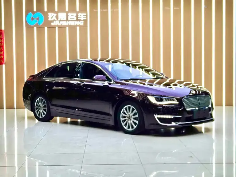 Lincoln MKZ 2.0 T Premium