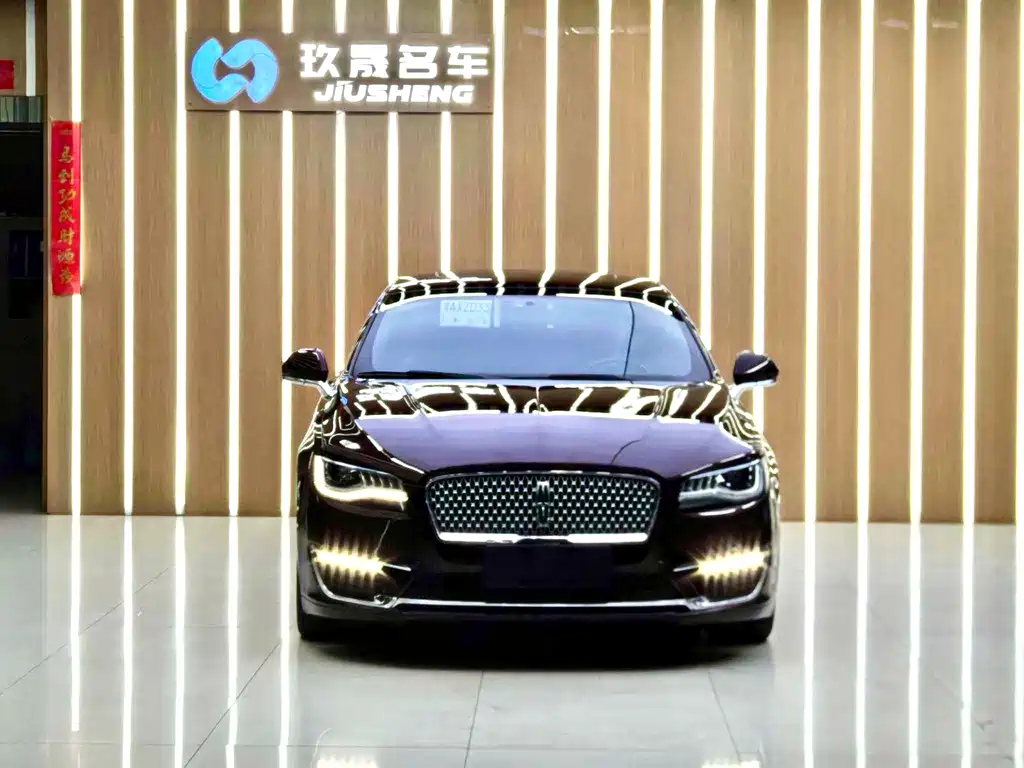 Lincoln MKZ 2.0 T Premium