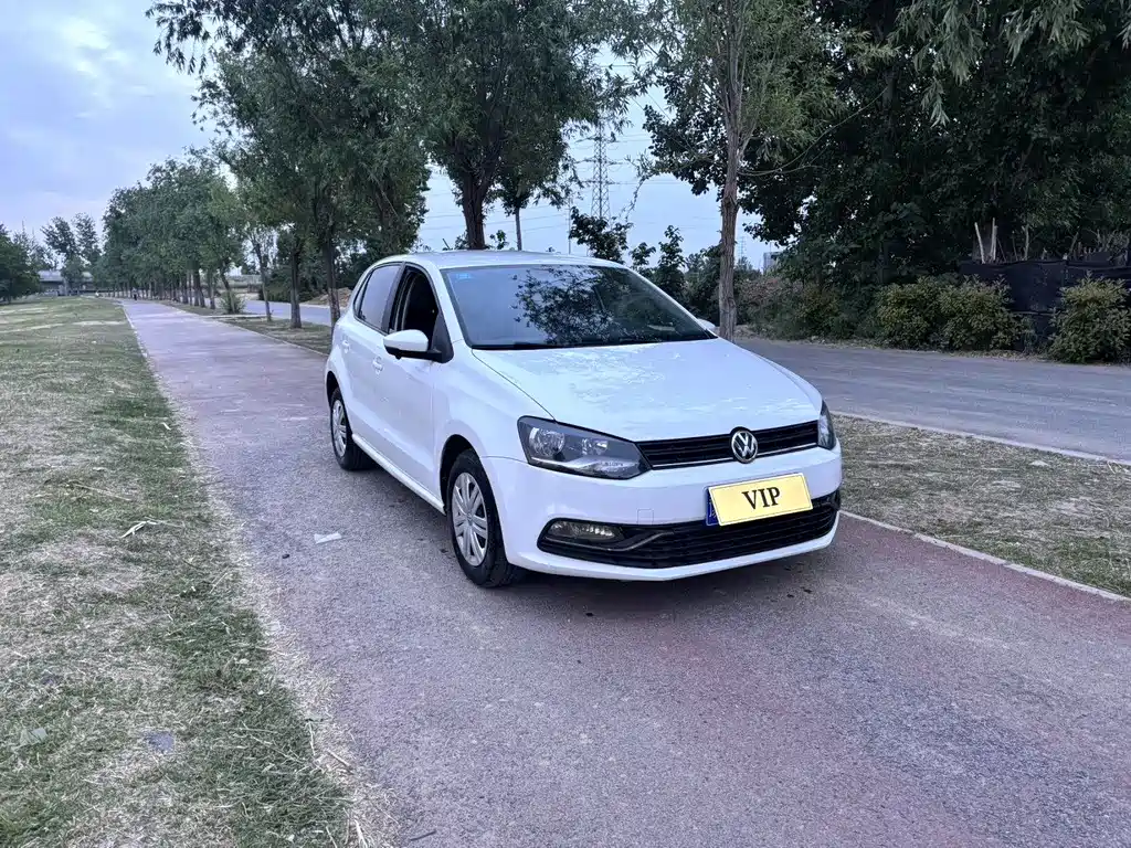 Polo 1.5 L Auto Safe Drive