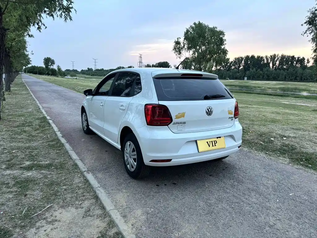 Polo 1.5 L Auto Safe Drive