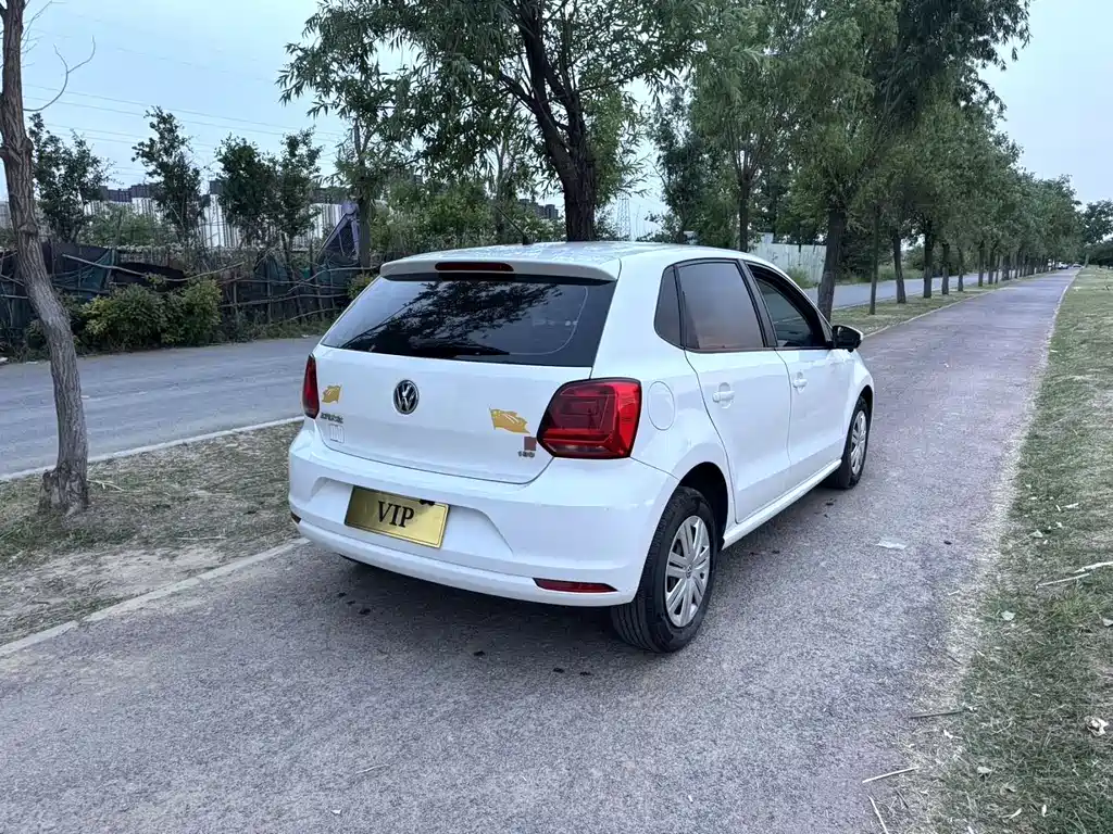 Polo 1.5 L Auto Safe Drive