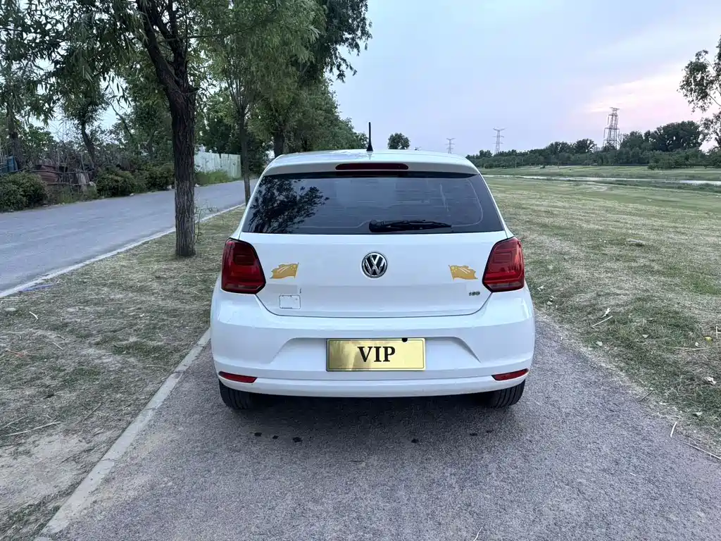 Polo 1.5 L Auto Safe Drive