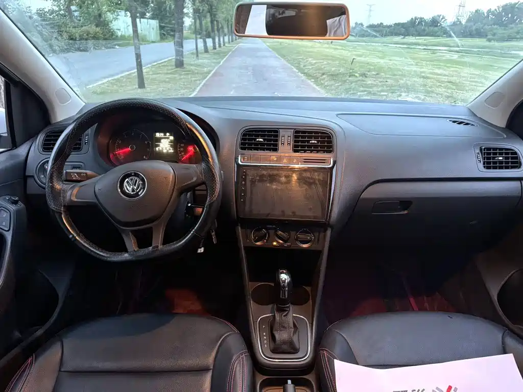 Polo 1.5 L Auto Safe Drive