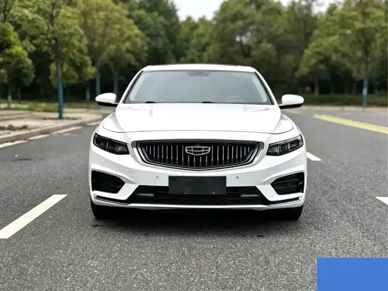 Geely Xingrui 2.0 TD Luxury