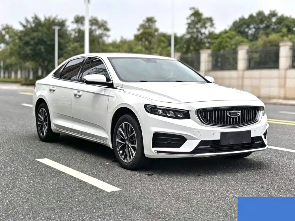 Xingrui 2.0 TD Luxury
