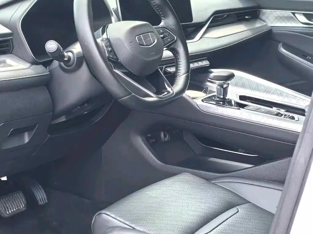 Xingrui 2.0 TD Luxury