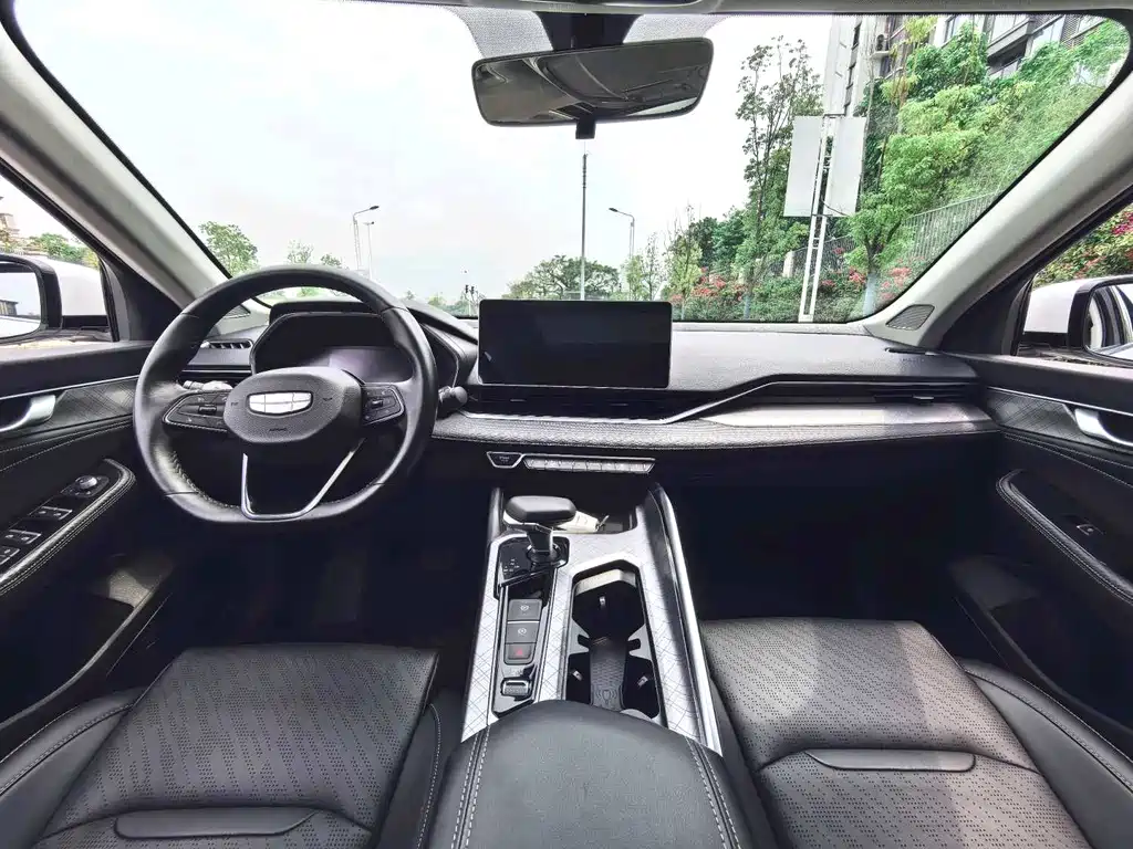 Xingrui 2.0 TD Luxury