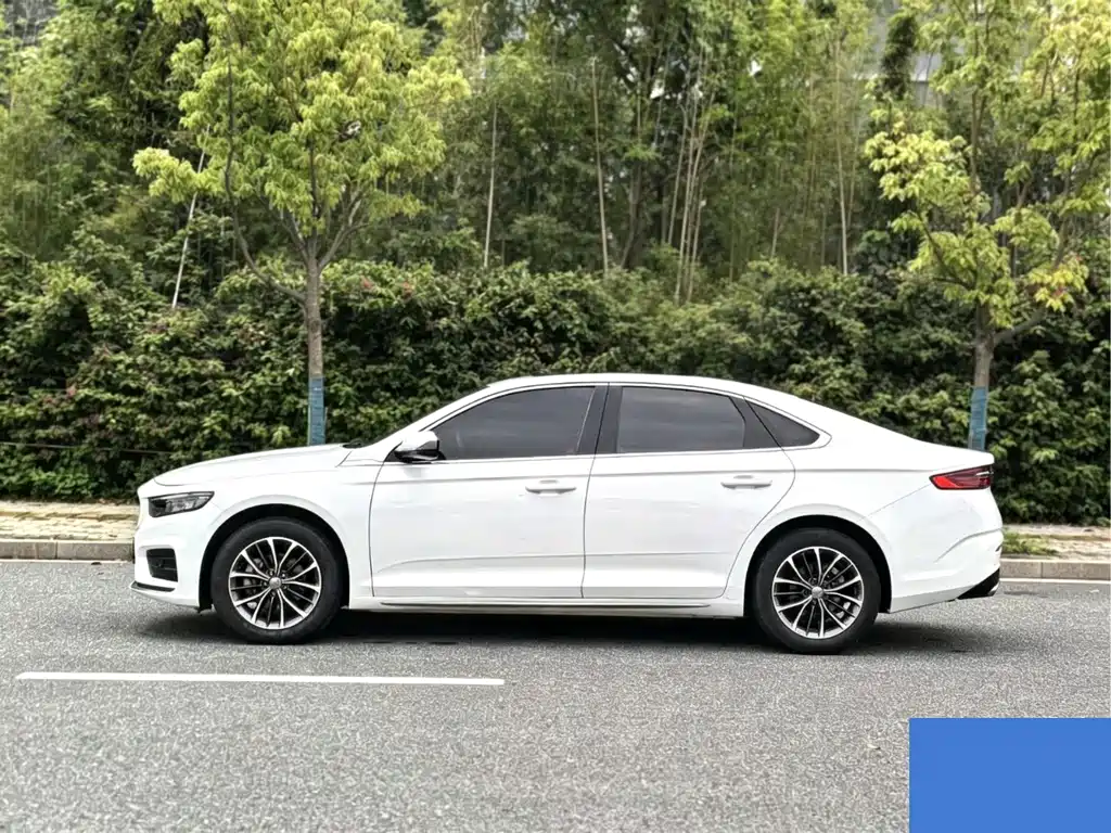 Xingrui 2.0 TD Luxury