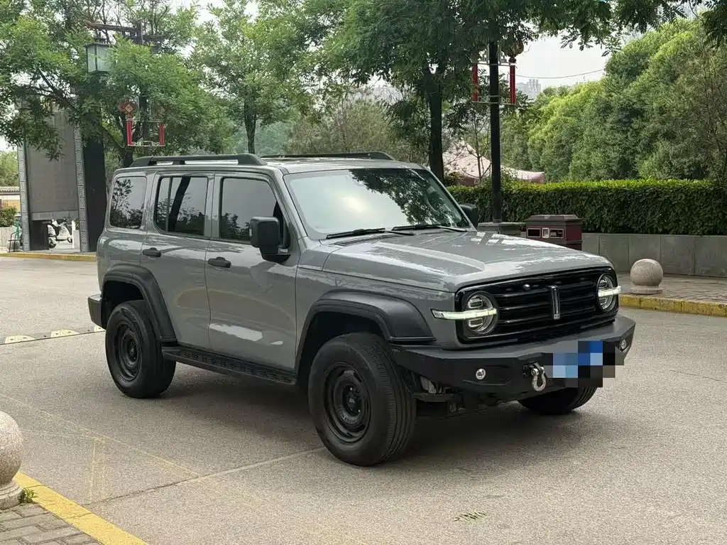 Tank 300 Offroad 2.0 T Conqueror