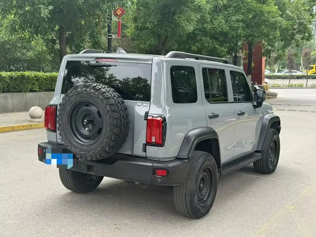 Tank 300 Offroad 2.0 T Conqueror