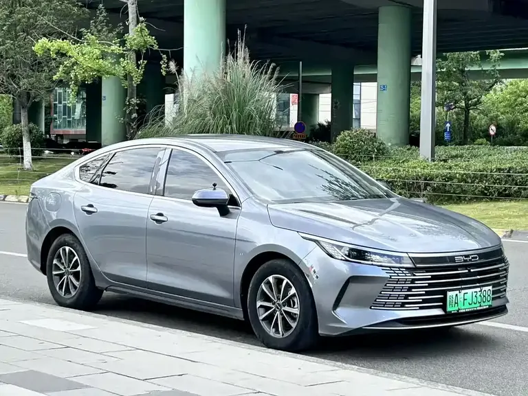 BYD Destroyer 05 Glory DM-i 55 KM Luxury