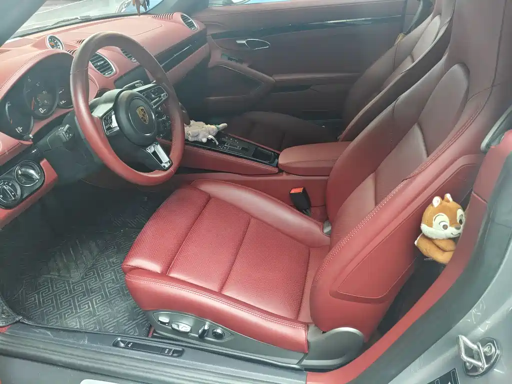 Porsche 718 Boxster 2.0 T