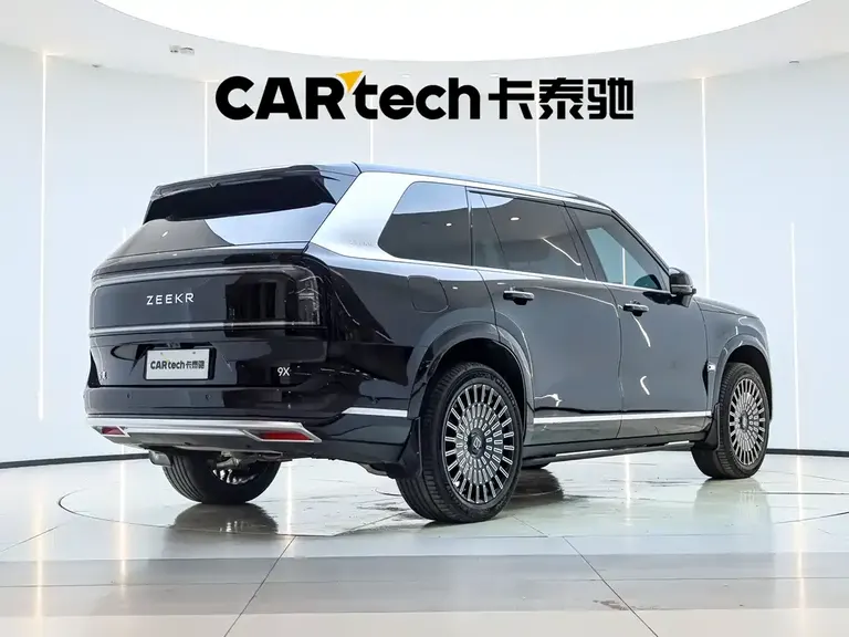 Zeekr 9 X Ultra 70 kWh