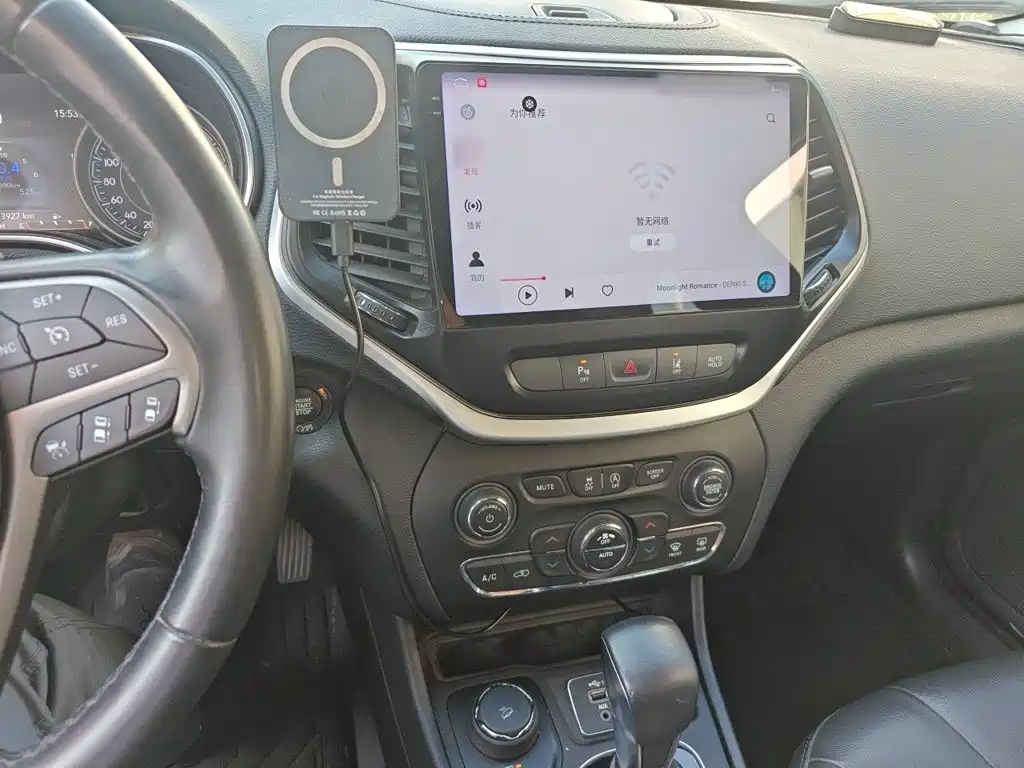 Cherokee 自由光 2019款 2.0 T 四驱探享版 国V