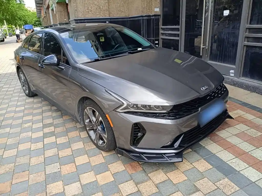 Kia K5 380 T GT-Line Distinguished Tech
