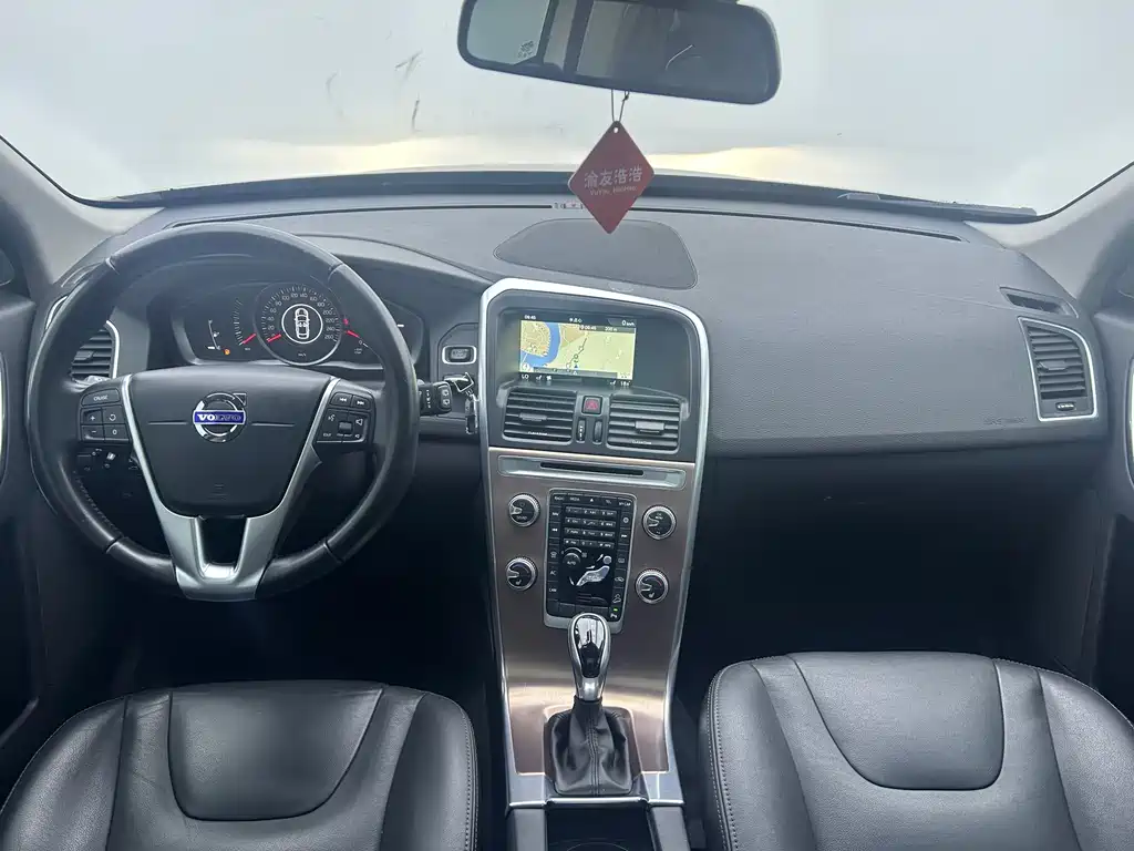 Volvo XC60 T5 AWD Smart Progress Upgraded