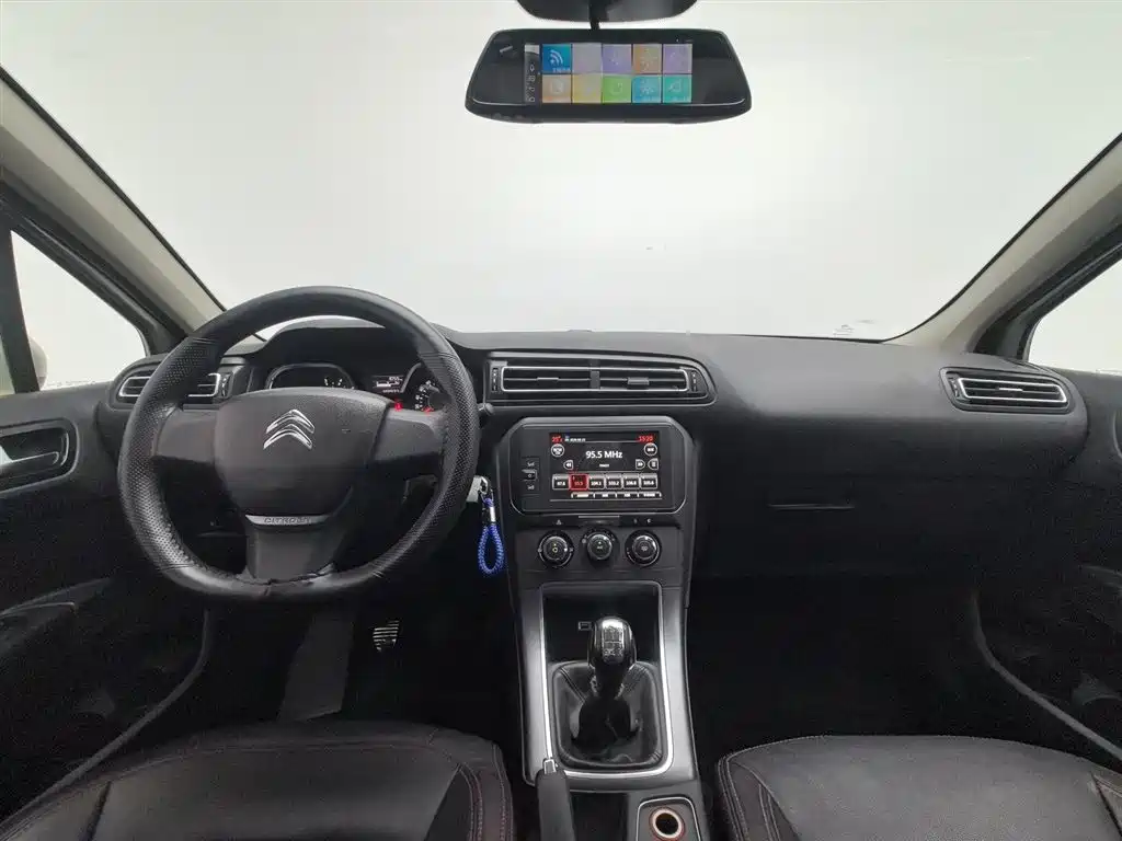 C4 Sega 1.6 L Manual Comfort