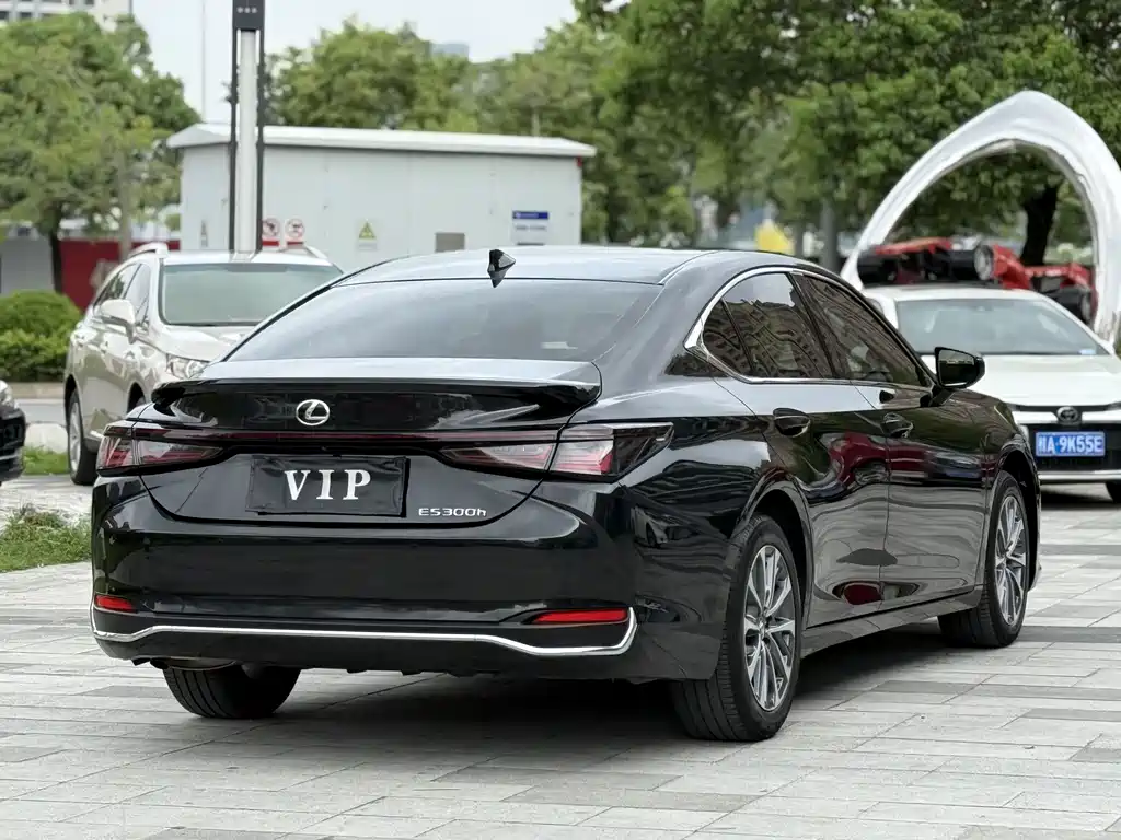Lexus ES 300 h Premium Enjoyment