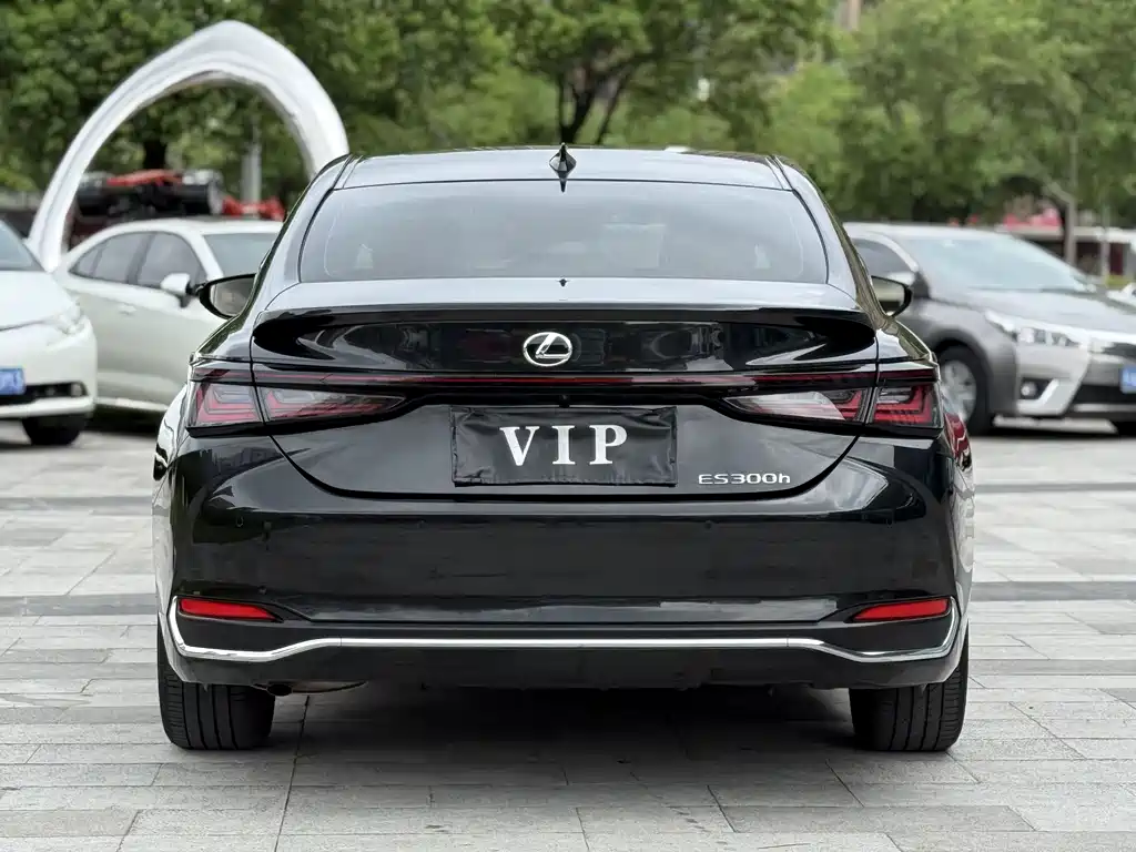 Lexus ES 300 h Premium Enjoyment