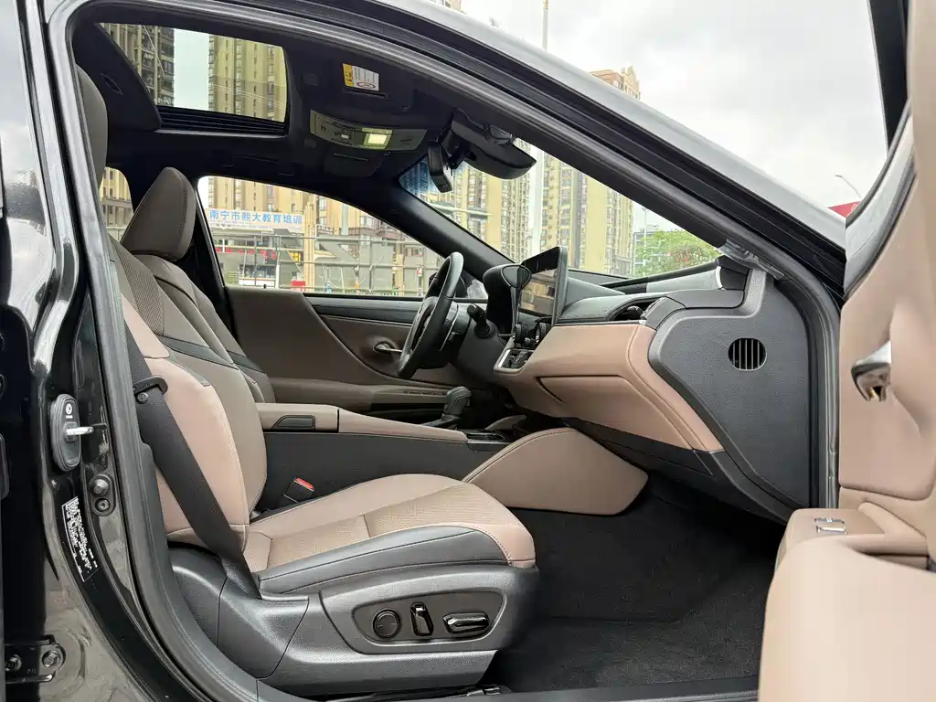 Lexus ES 300 h Premium Enjoyment