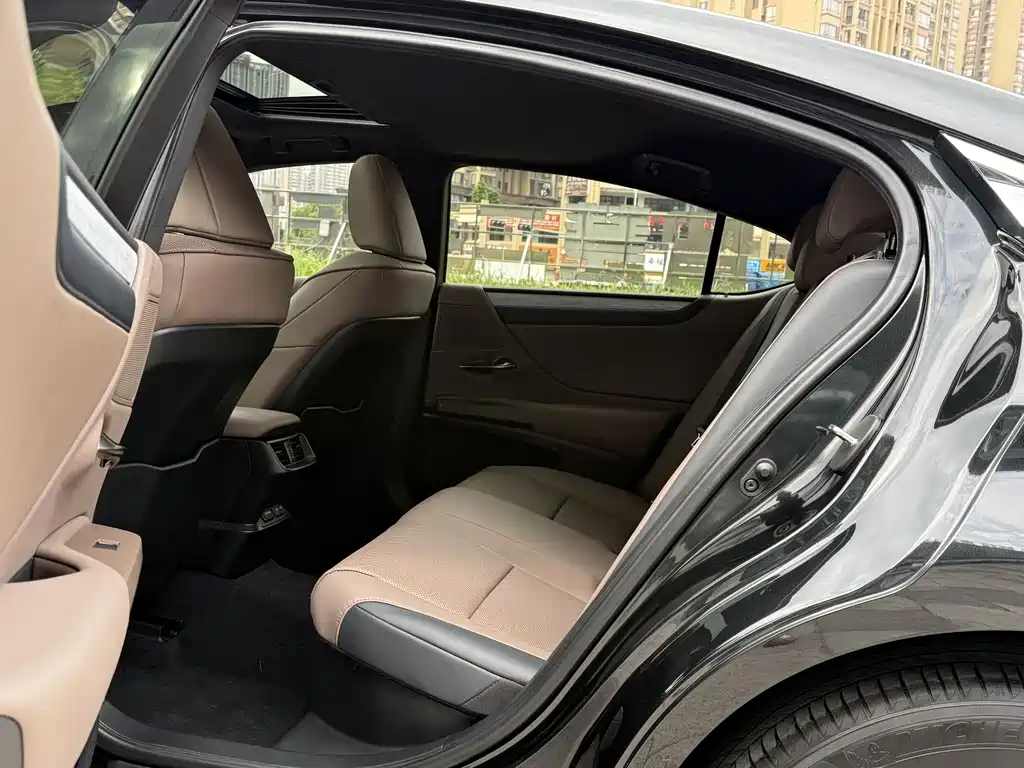 Lexus ES 300 h Premium Enjoyment