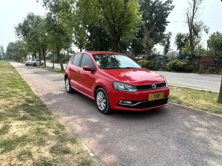 Volkswagen Polo 1.4 L Auto Comfort