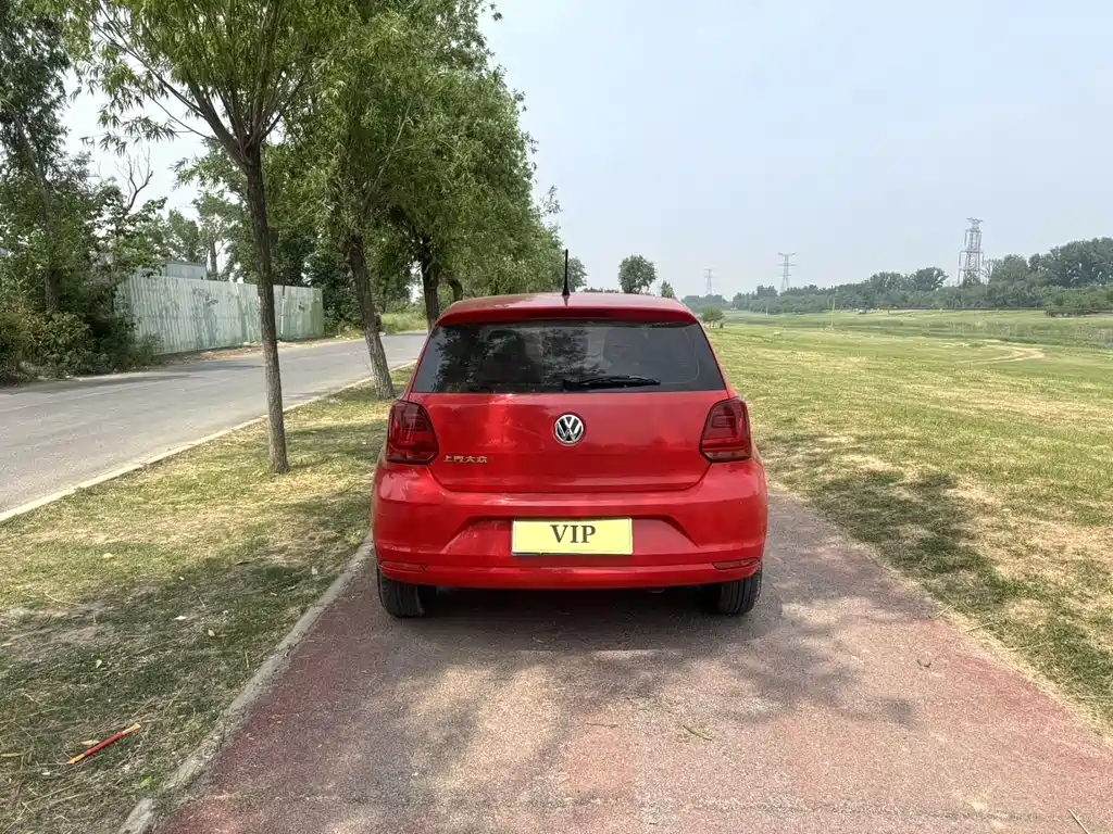 Polo 1.4 L Auto Comfort