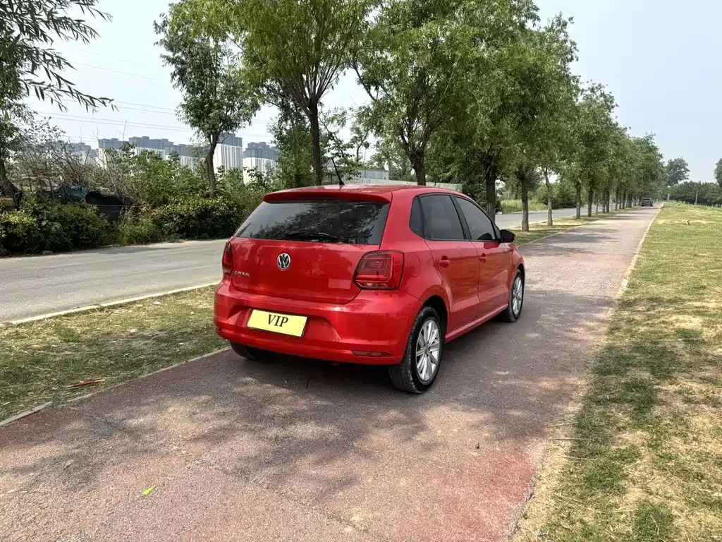 Polo 1.4 L Auto Comfort