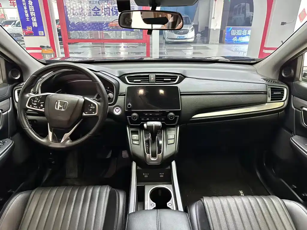 Breeze 240 TURBO CVT 2 WD Smart Enjoyment