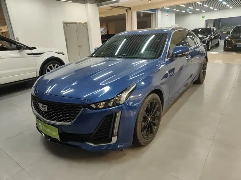 Cadillac CT5 28 T Luxury (Standard)