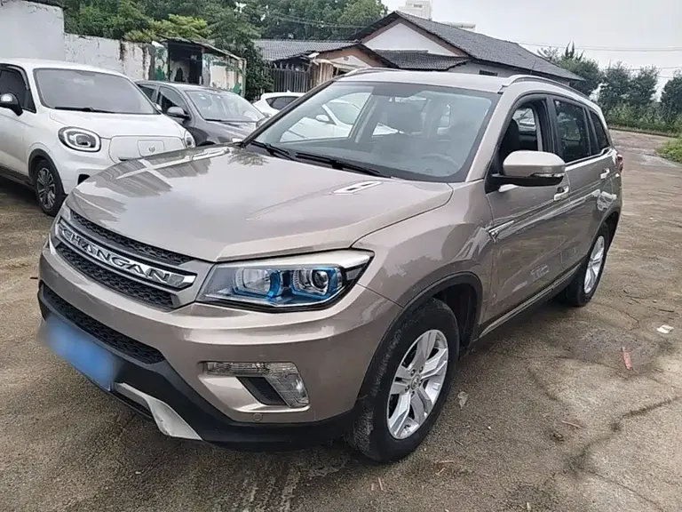 Changan CS75 1.8 T Auto Elite CN-IV