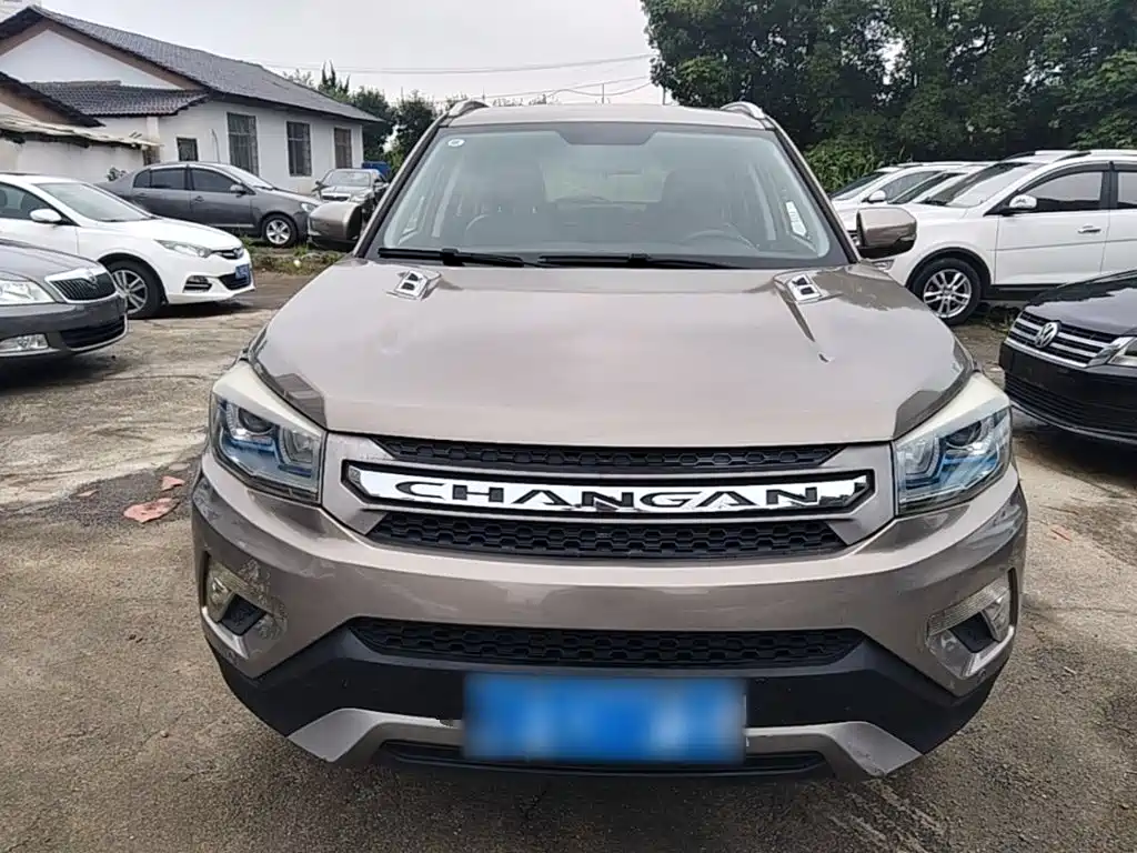 Changan CS75 1.8 T Auto Elite CN-IV