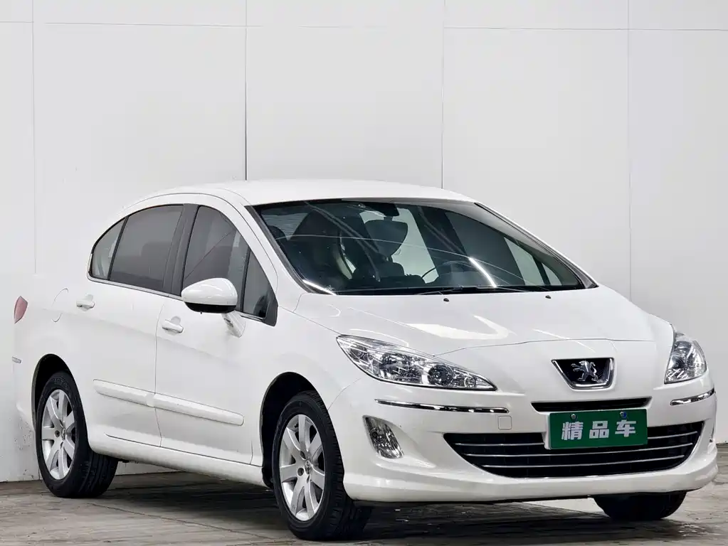Peugeot 408 1.6 L Auto Comfort