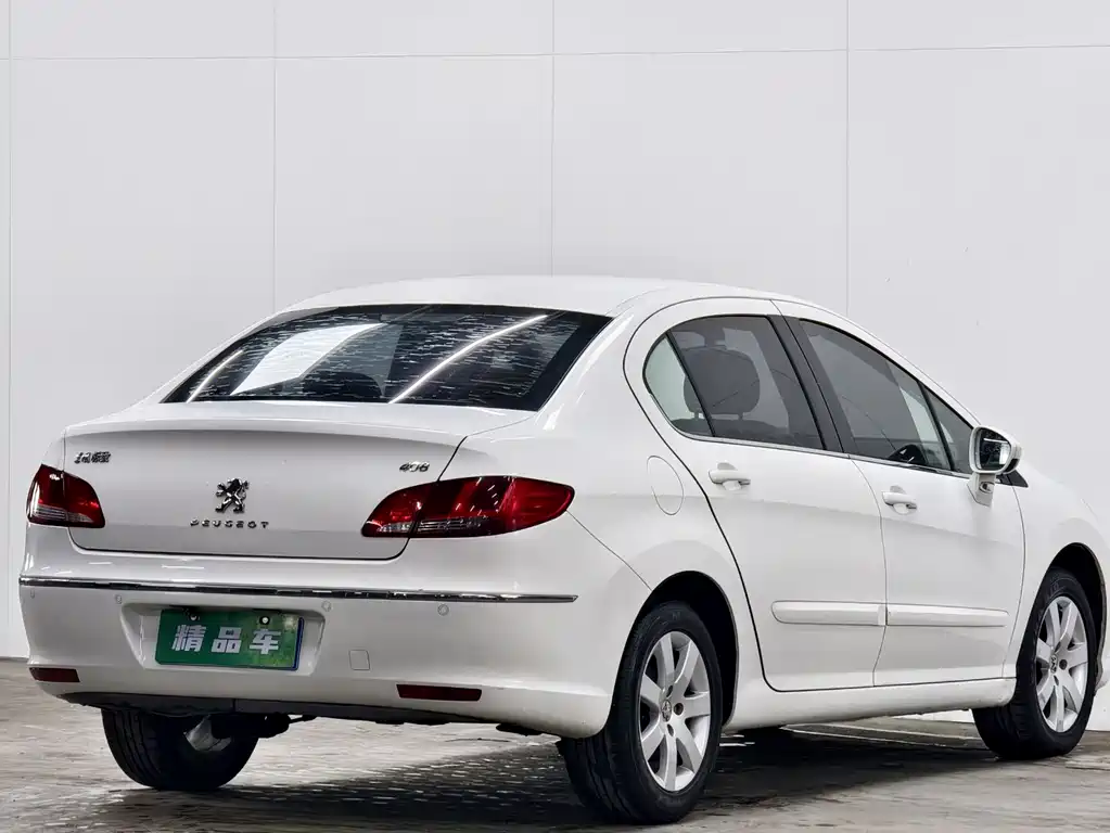 Peugeot 408 1.6 L Auto Comfort