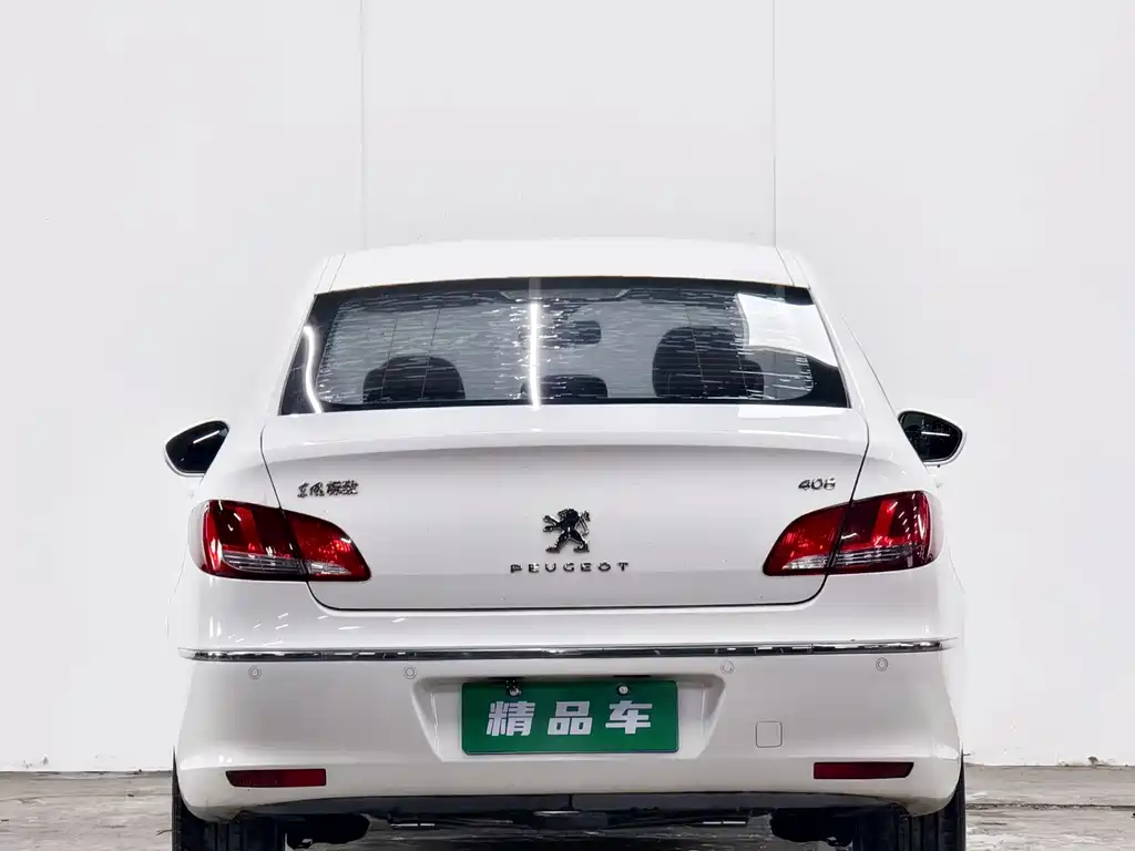 Peugeot 408 1.6 L Auto Comfort