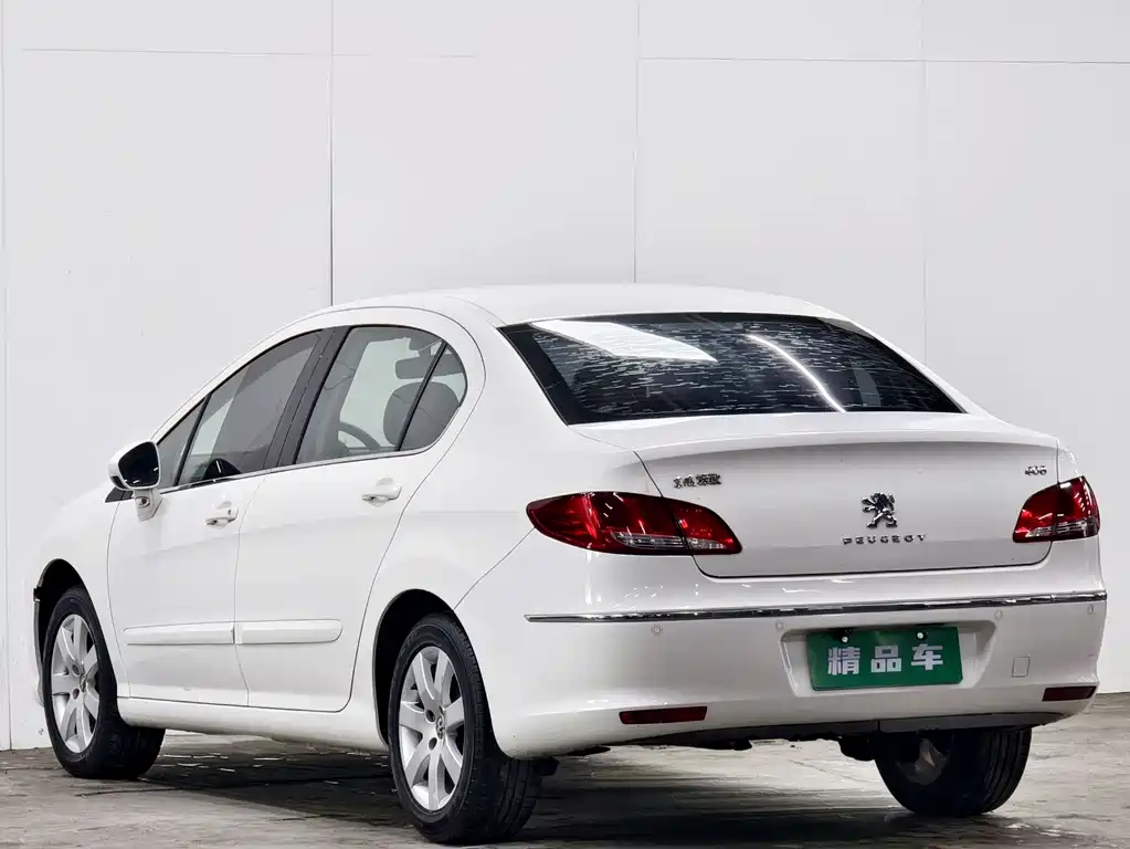 Peugeot 408 1.6 L Auto Comfort