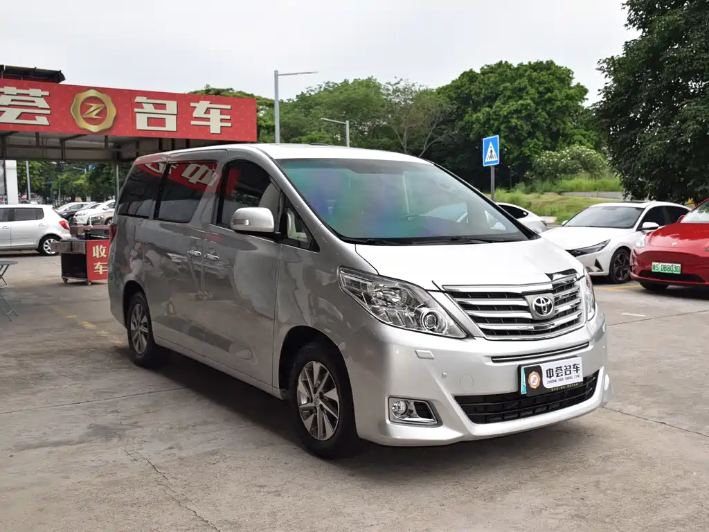Alphard 3.5 L Luxury