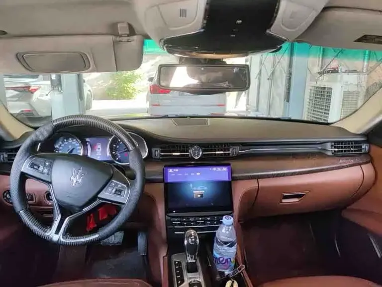 Maserati Quattroporte 3.0 T Standard