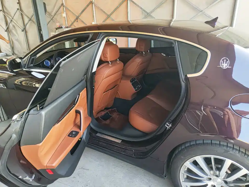 Quattroporte 3.0 T Standard