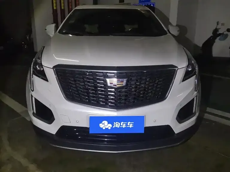 Cadillac XT5 Facelift 28 T Luxury