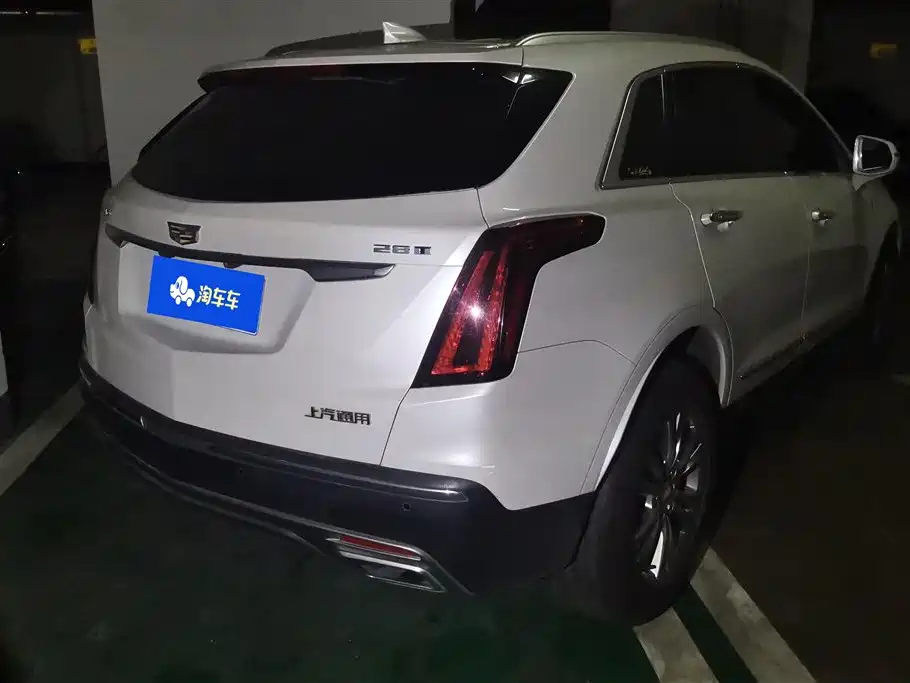 Cadillac XT5 Facelift 28 T Luxury